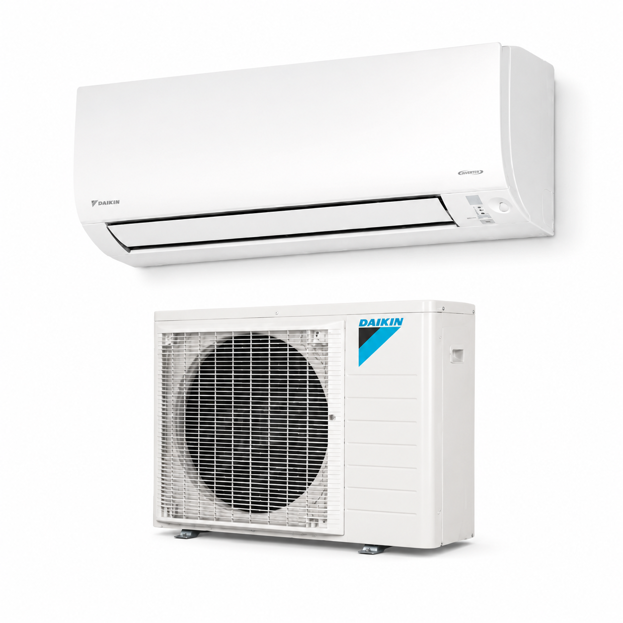 Daikin Cora Series reverse-cycle wall split air conditioner