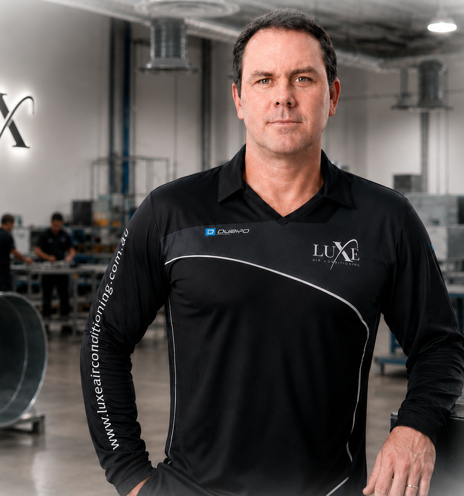 Luxe HVAC managing director