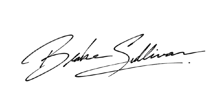 Managing Director signature