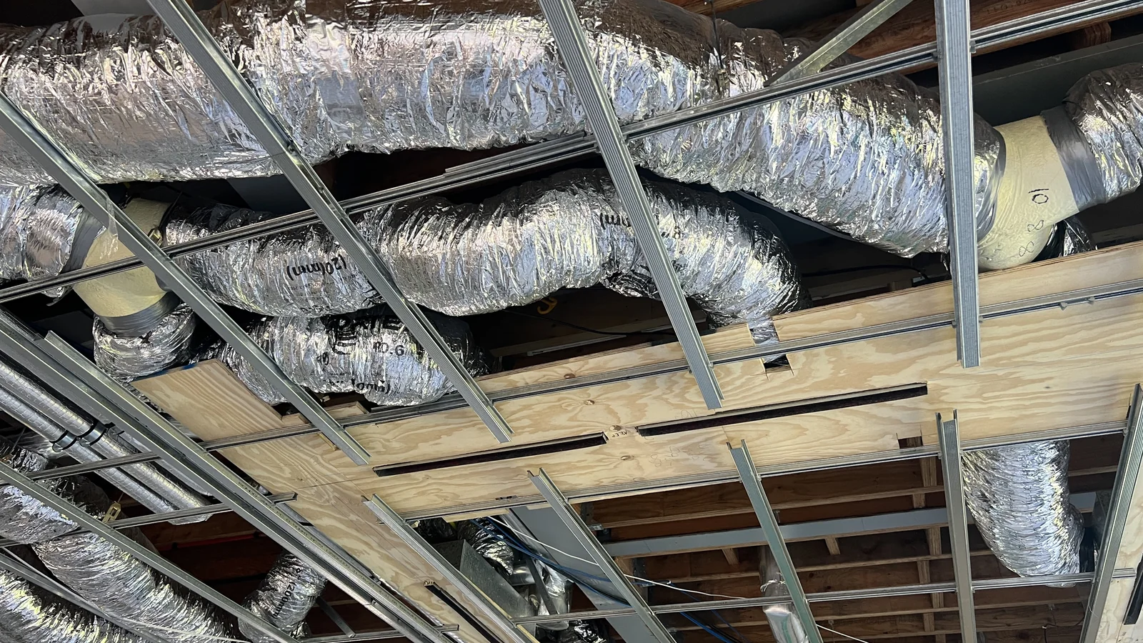 builders ducted home