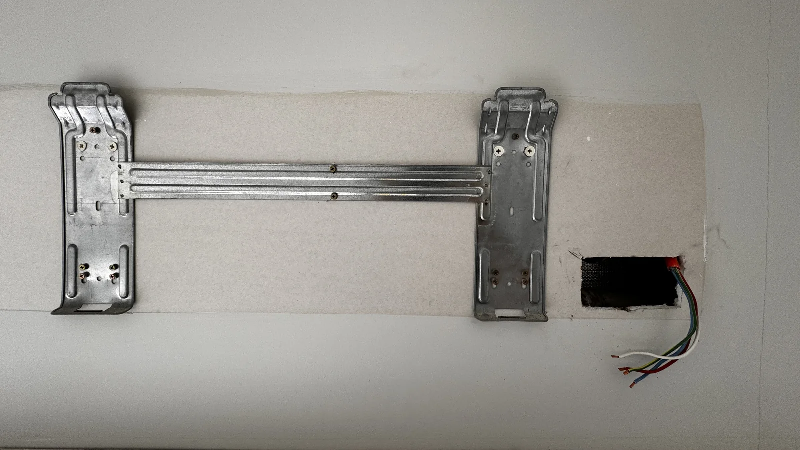 builders split system