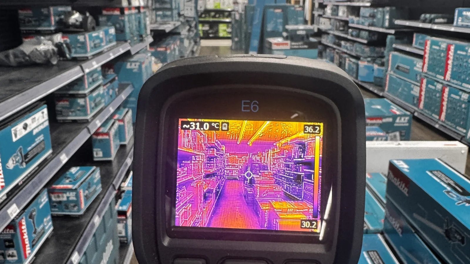 commercial maintenance