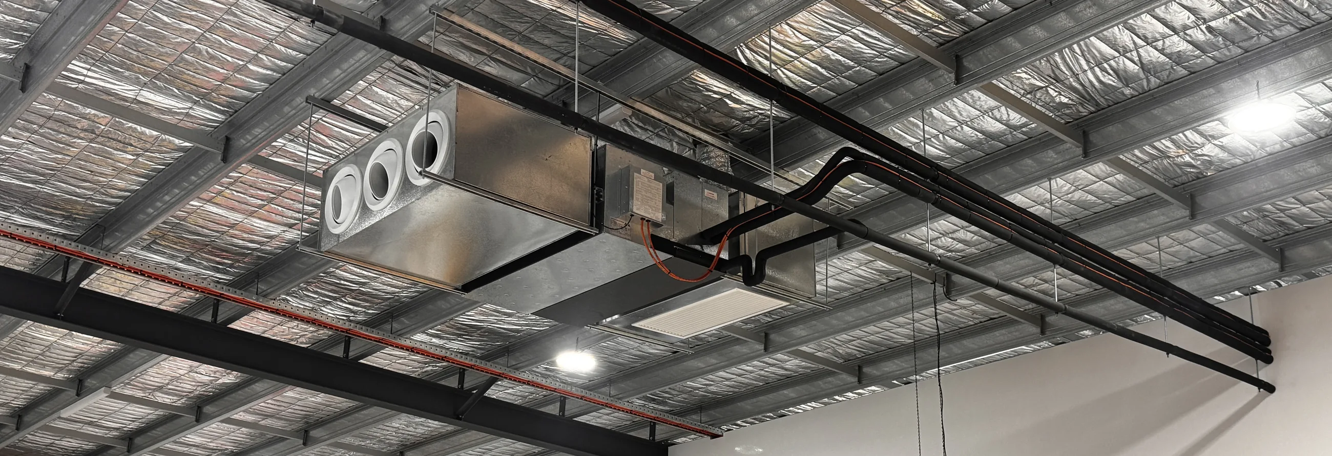dark ceiling services