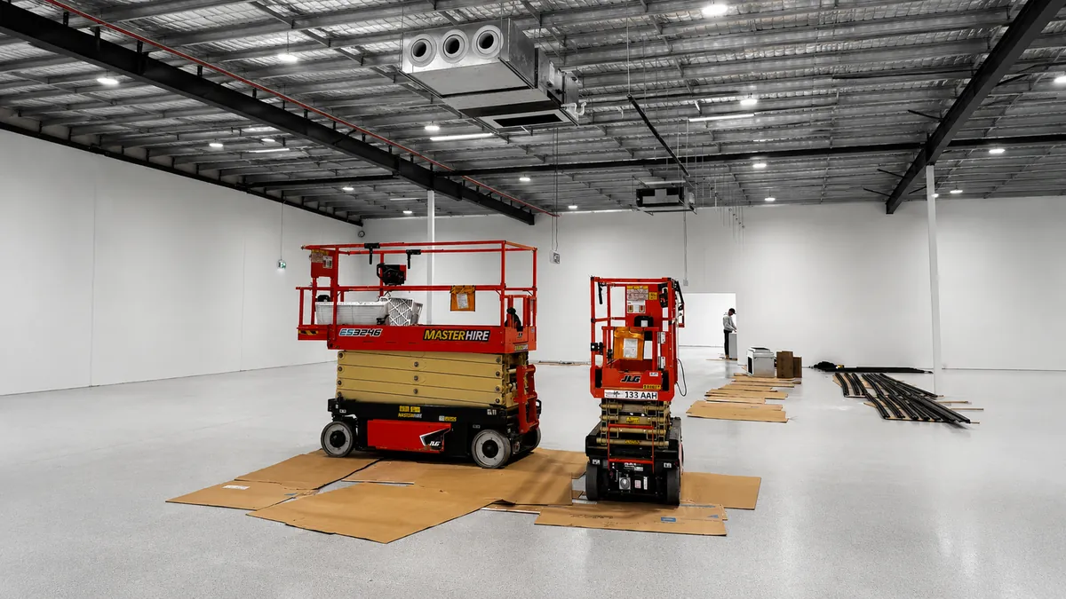 installation